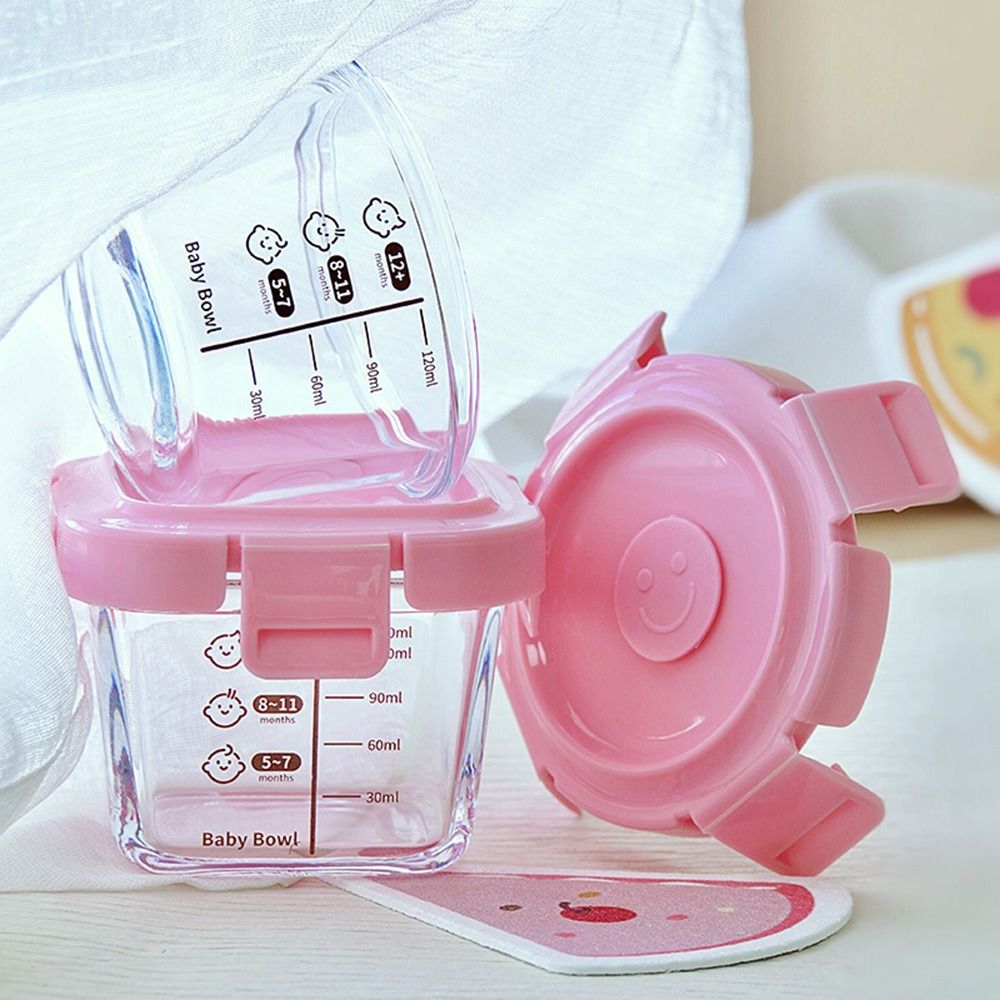 Food Storage Containers Glass - Glass Food Storage Box New 170ml