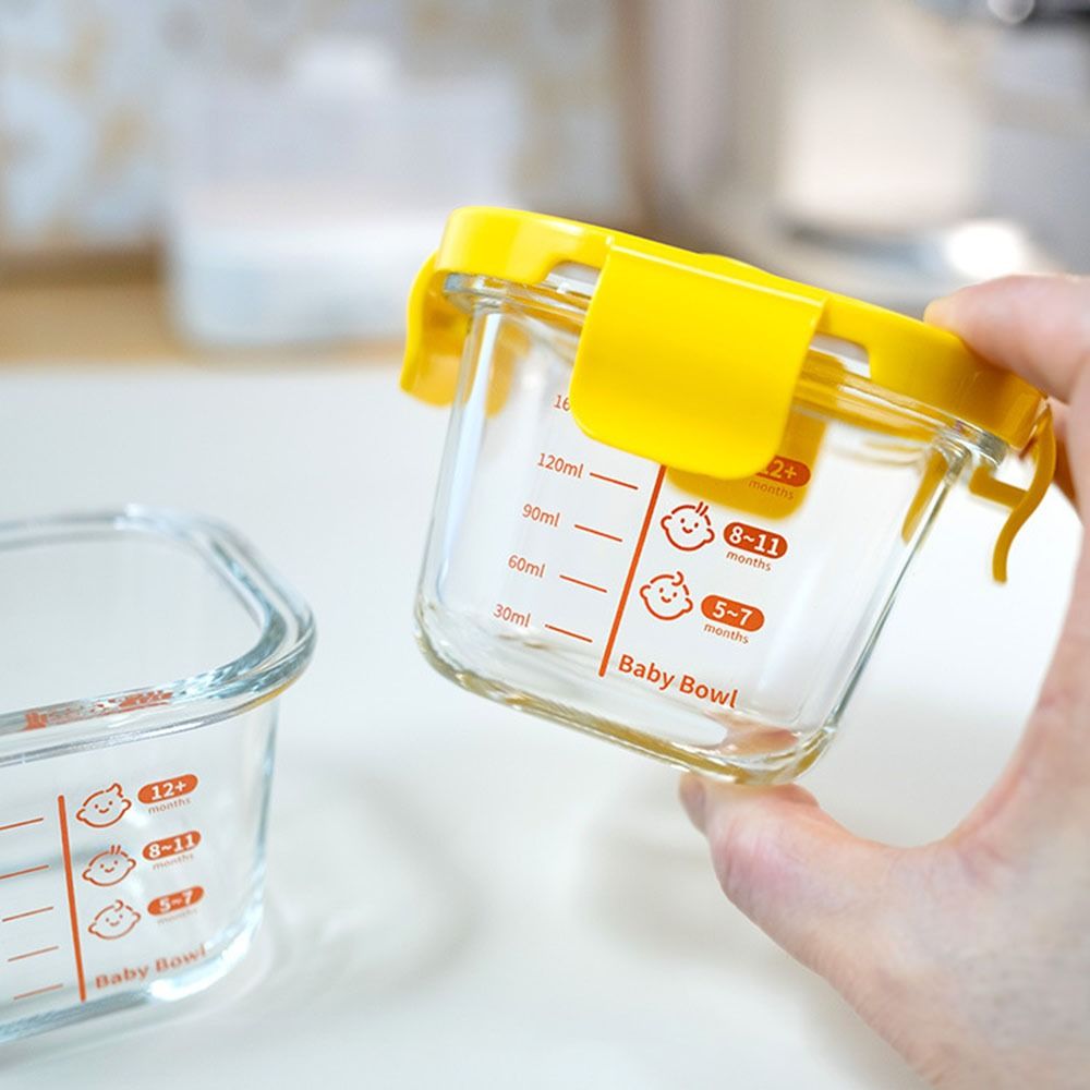 Food Storage Containers Glass - New 170ml Food Storage Box Frozen