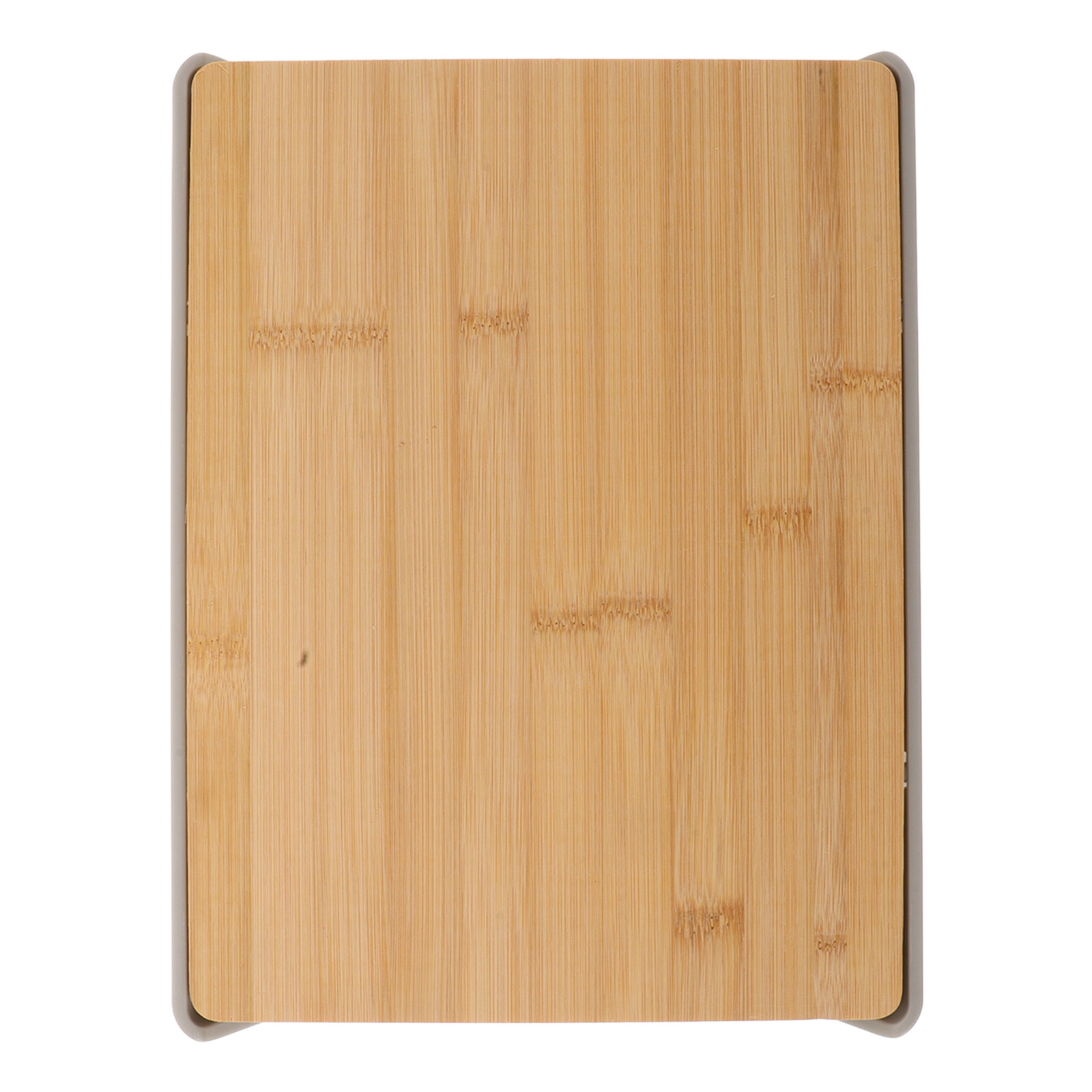 Food Storage And - Cutting Board with Slide-Out Storage Tray