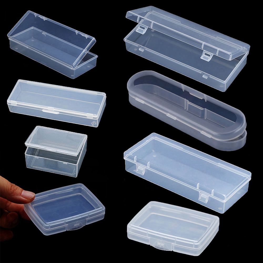Food Storage Kits - Trong Suốt Nhựa Bảo Quản Hộp