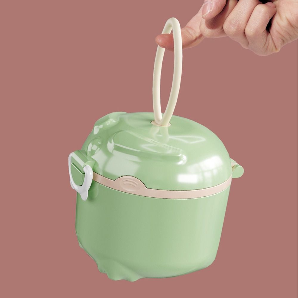 Food Storage Essentials - Spoon Milk Powder Feeding Lunch Box