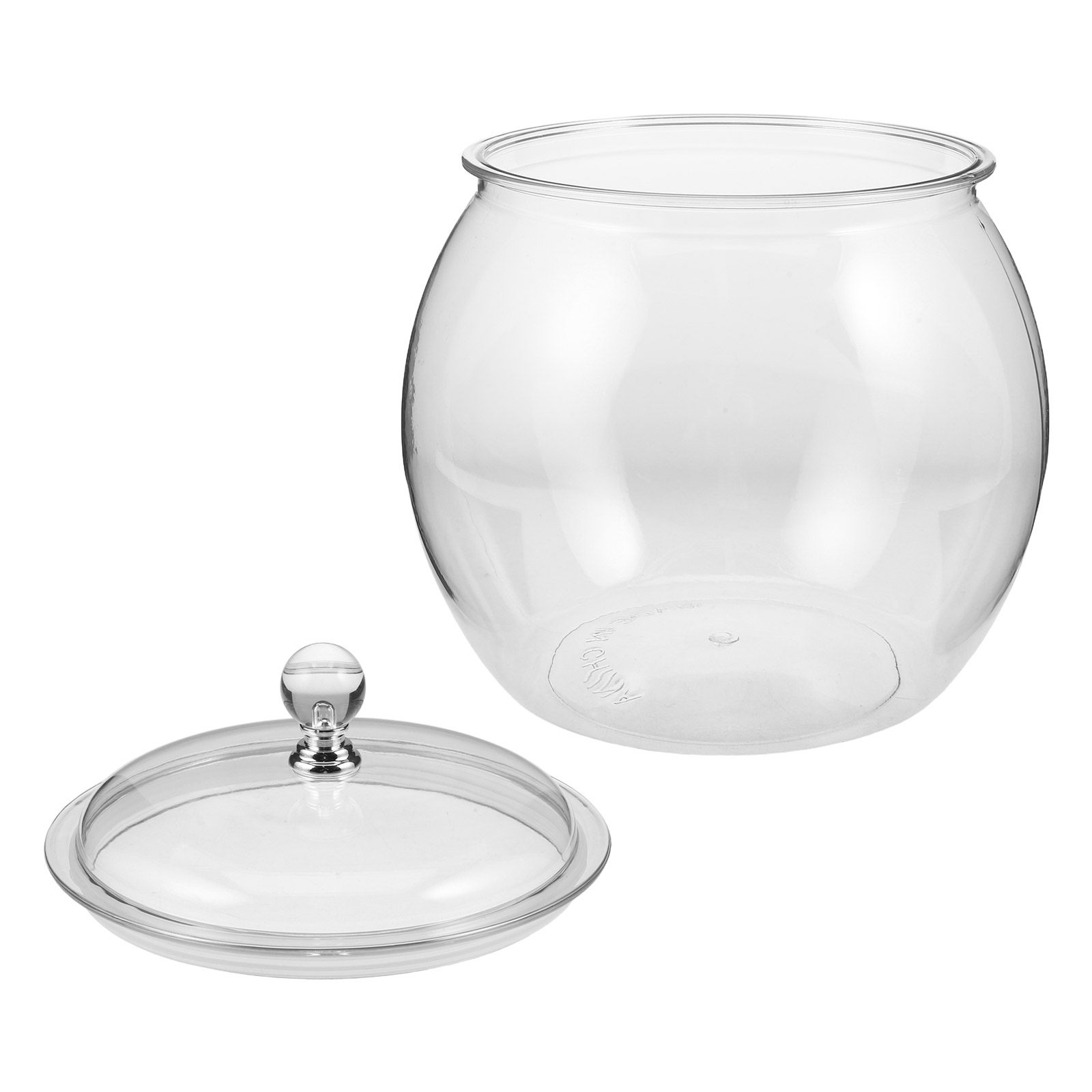Airtight Cereal Jar - Plastic Airtight Food Storage Jars 4L