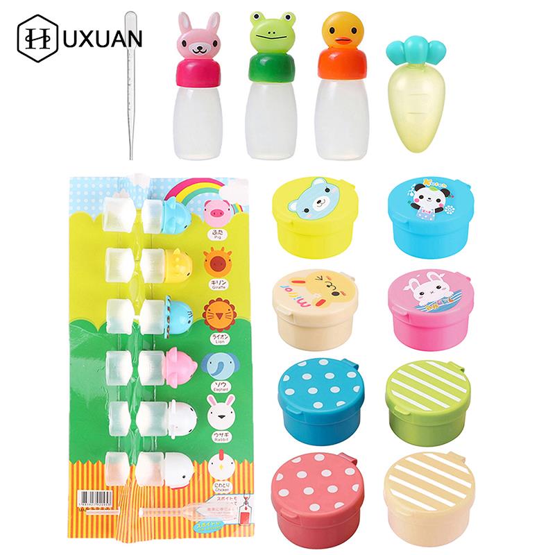 Salad Dressing Bottle - 1-7 Mini Mắm Nêm Bình Di