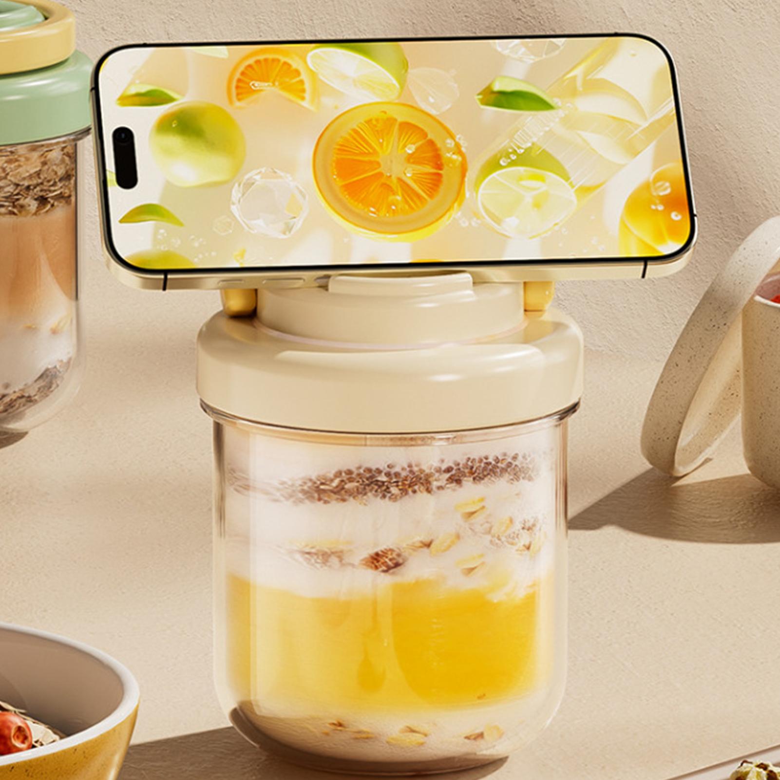 Glass Jar With Lid 400ml Airti - đánh giá và giá Airtight Cereal Jar