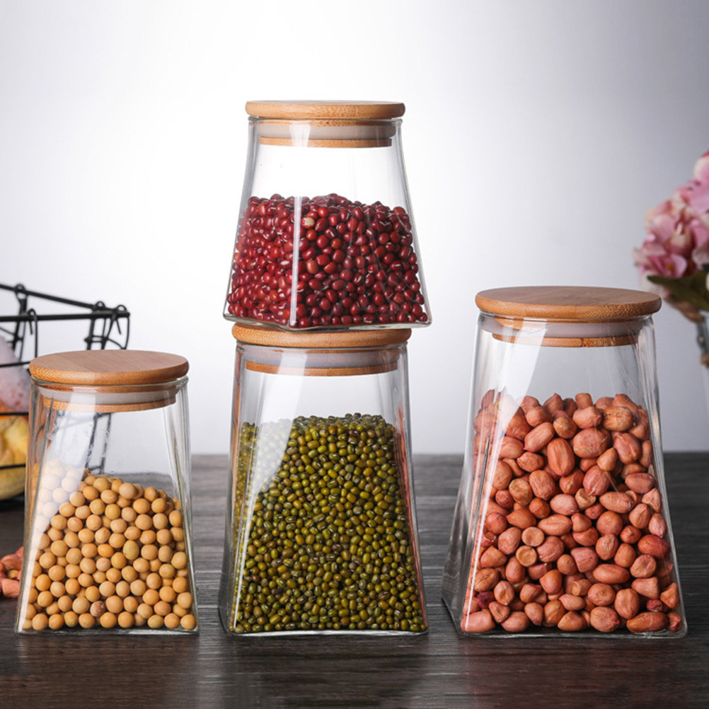 Glass Grains Storage Tank Airt - đánh giá và giá Food Storage Essentials