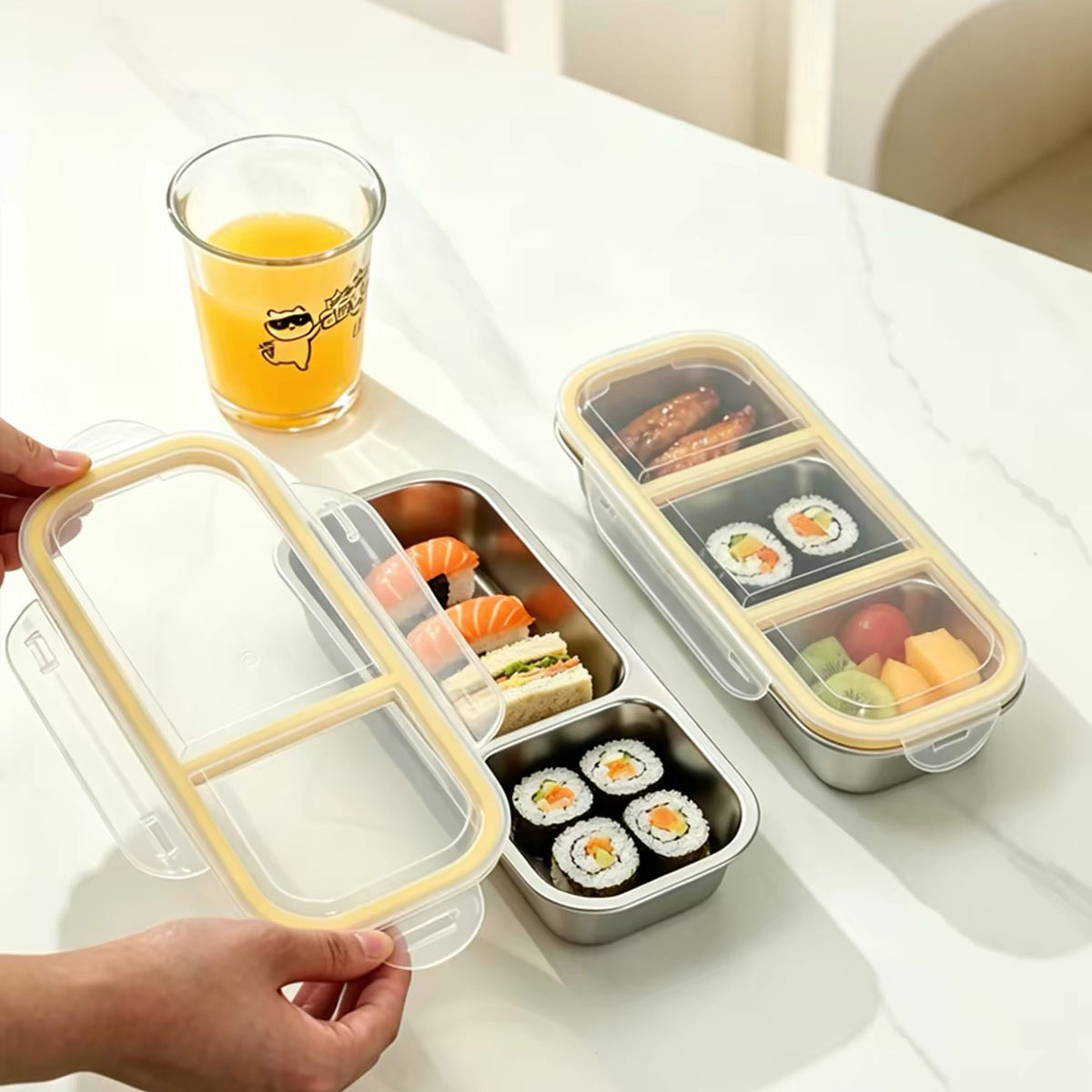 Stainless Steel Food Storage B - đánh giá và giá Food Storage Underground