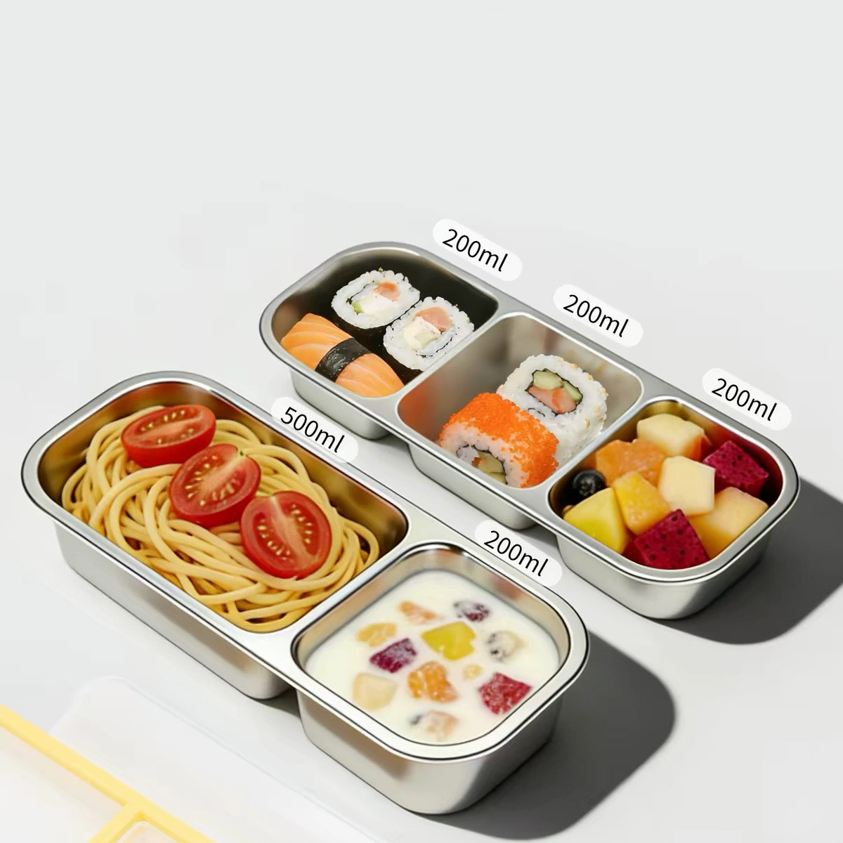 Stainless Steel Food Storage B - đánh giá và giá Food Storage Underground