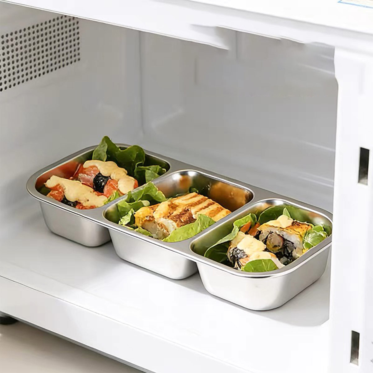 Stainless Steel Food Storage B - đánh giá và giá Food Storage Underground
