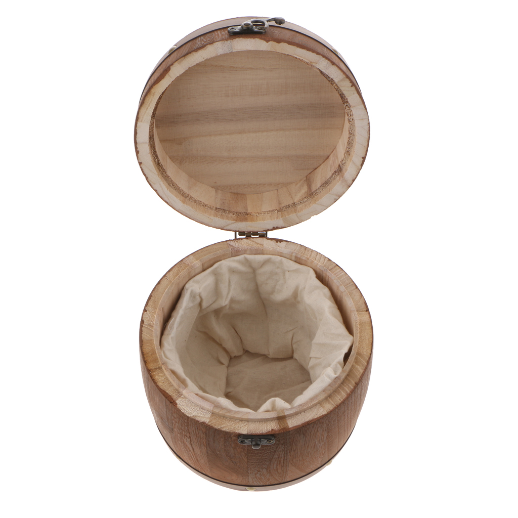 Wooden Tea Canister Airtight F - đánh giá và giá Food Storage For Pantry