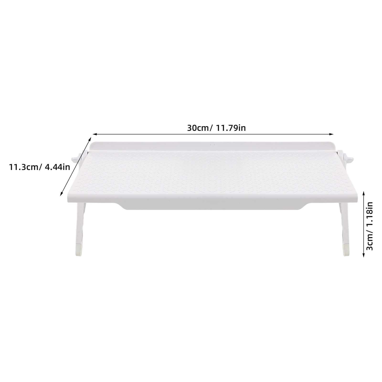 Universal TV Screen Shelf Adju - đánh giá và giá Food Storage No Plastic