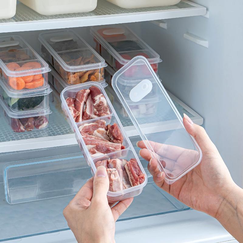 Stackable Refrigerator Freezer - đánh giá và giá Food Storage For Pantry