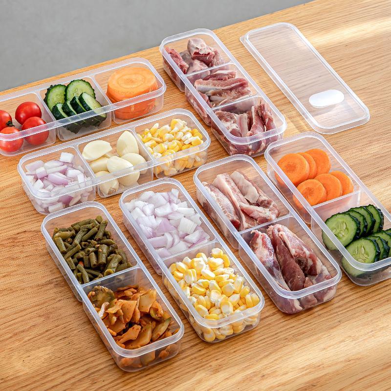 Stackable Refrigerator Freezer - đánh giá và giá Food Storage For Pantry