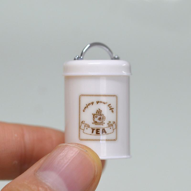 3Pcs Miniature Dollhouse Mini  - đánh giá và giá Food Storage And