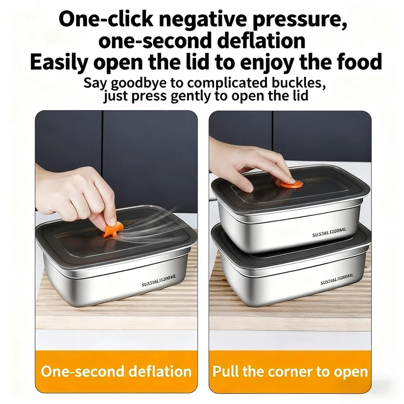 Large Capacity Stainless Steel - đánh giá và giá Food Storage Underground