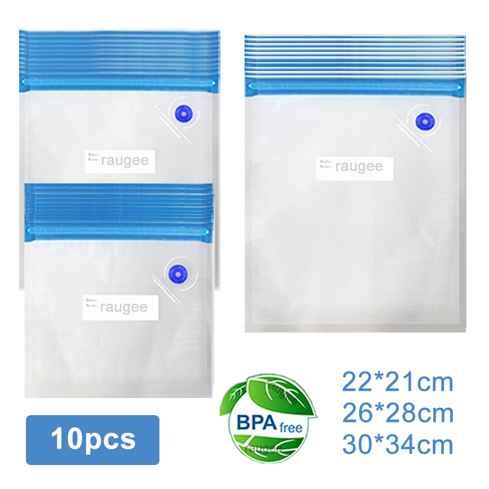 Vacuum Bags Reusable Food Vacu - đánh giá và giá Food Storage No Plastic