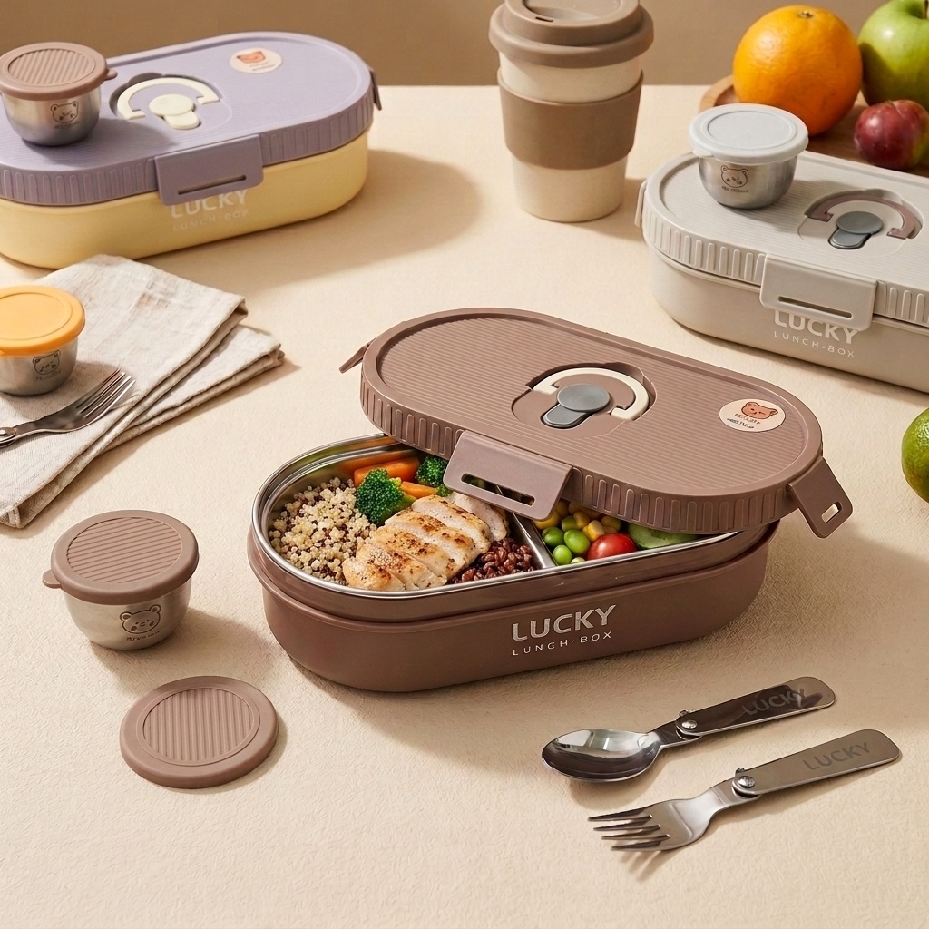 Microwavable 304 Stainless Ste - đánh giá và giá Food Storage 30 Years