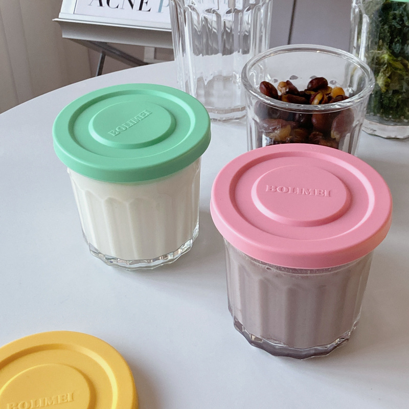 Phối Màu Thủy Tinh Kín Xe Tăng - đánh giá và giá Food Storage Containers Glass