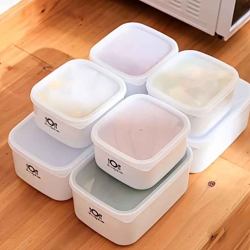 Food Grade Rectangular Plastic - đánh giá và giá Food Storage Containers Plastic Box