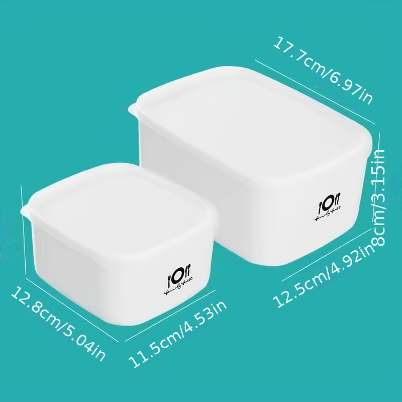 Food Grade Rectangular Plastic - đánh giá và giá Food Storage Containers Plastic Box