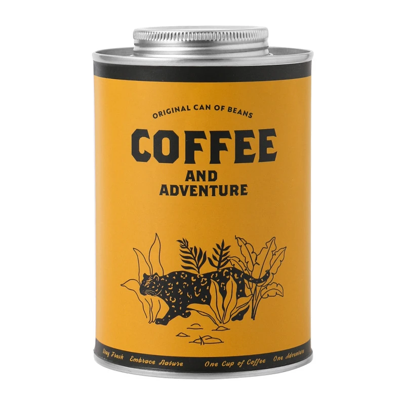 1pc Coffee Bean Sealed Storage - đánh giá và giá Food Storage Large