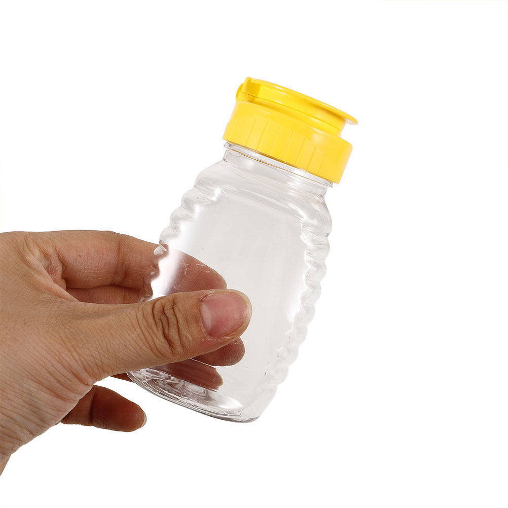 4Pcs Leak-Proof Honey Squeeze  - đánh giá và giá Salad Dressing Bottle
