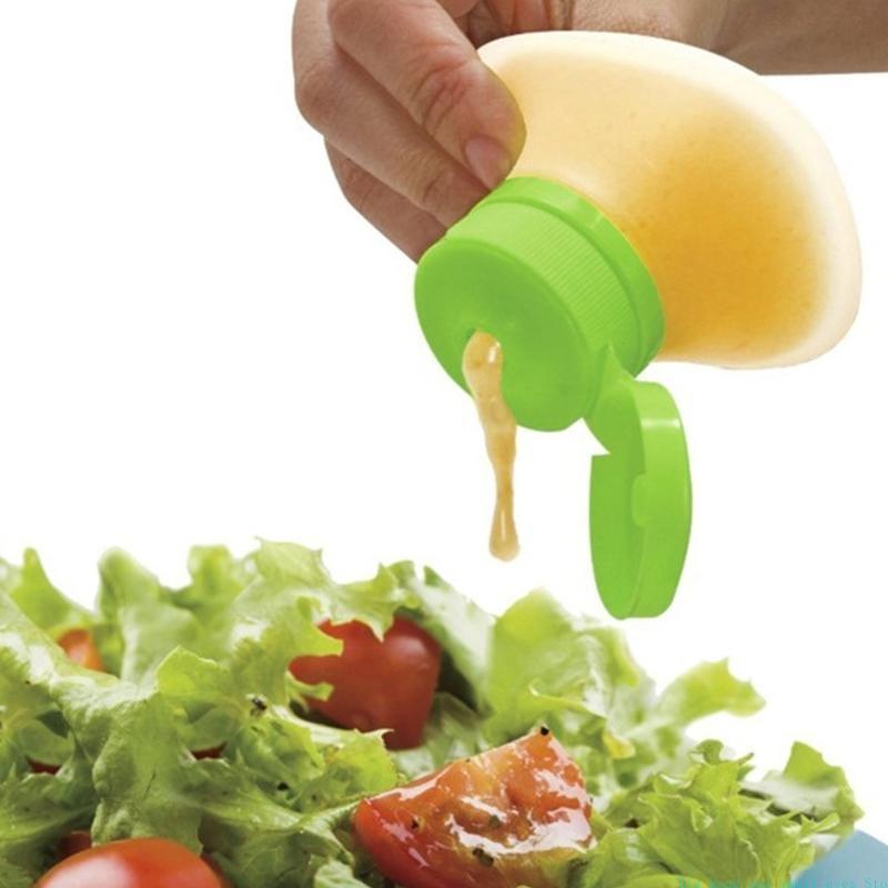 581C Bóp Salad Nước sốt Chai N - đánh giá và giá Salad Dressing Bottle