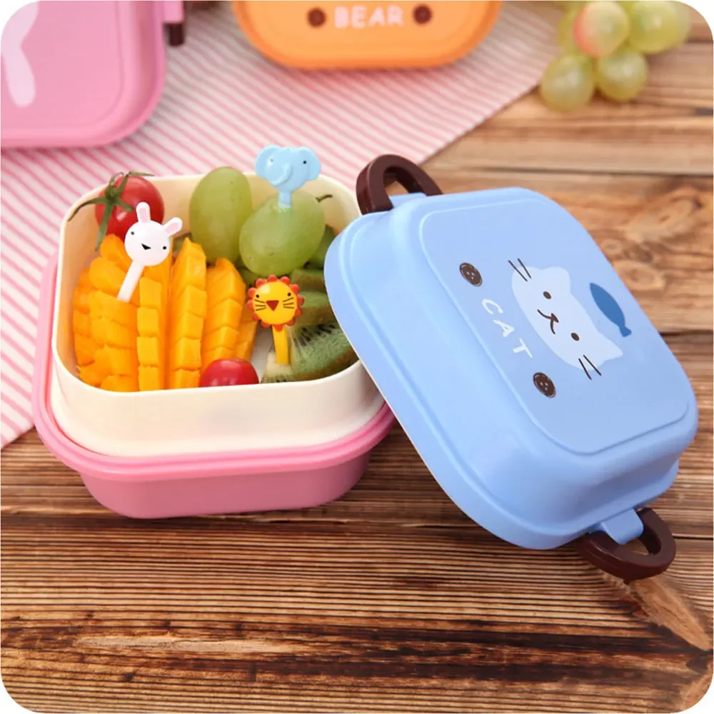 Children's Mini Cute Cartoon F - đánh giá và giá Food Storage Camping