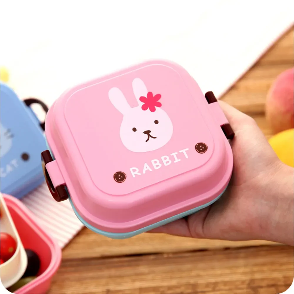Children's Mini Cute Cartoon F - đánh giá và giá Food Storage Camping