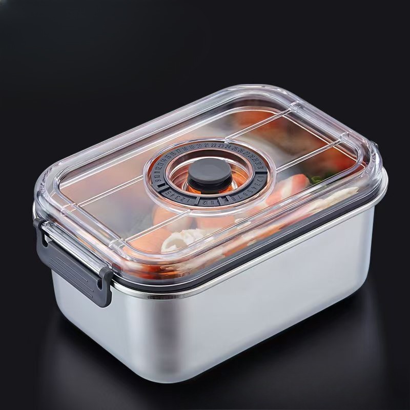 Stainless Steel Vacuum Food Co - đánh giá và giá Food Storage Underground