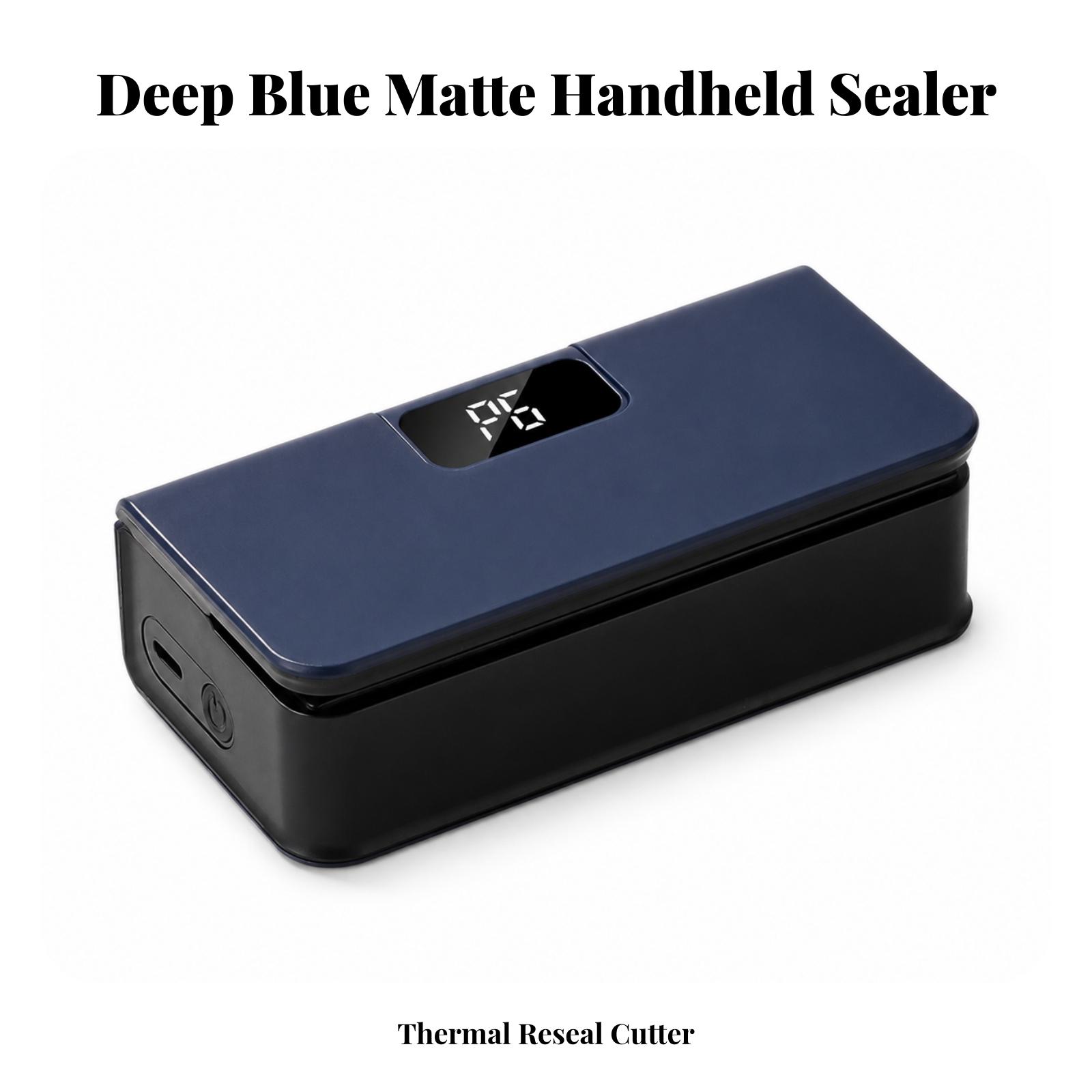 Bag Sealer with Digital Displa - đánh giá và giá Food Storage No Plastic
