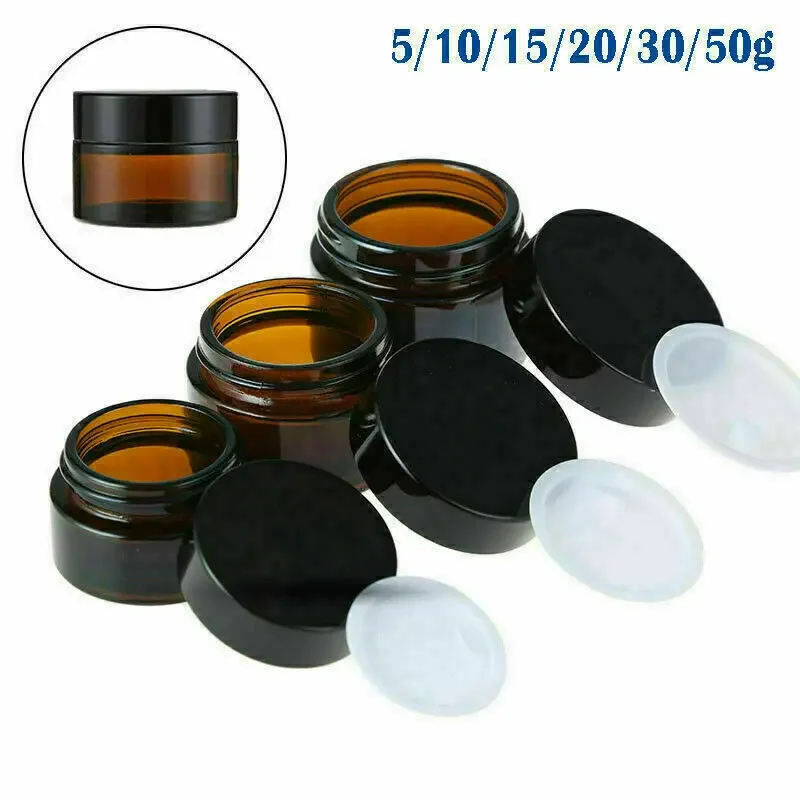 2 Cái 5Ml/10Ml/15Ml/20Ml/30Ml/ - đánh giá và giá Food Storage Glass Container Set