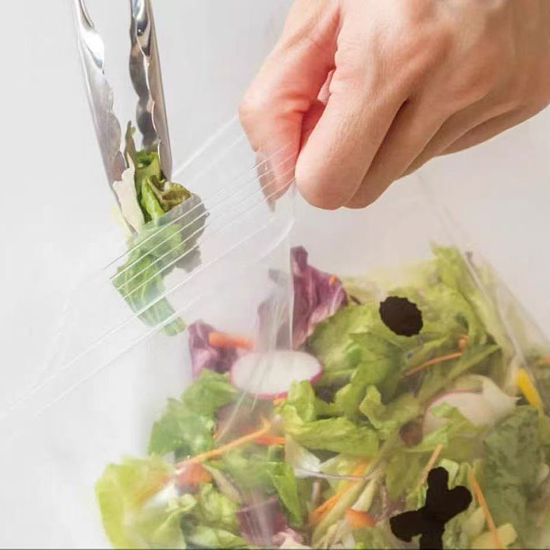 Cute Miffy Food Grade Ziplock  - đánh giá và giá Food Storage No Plastic