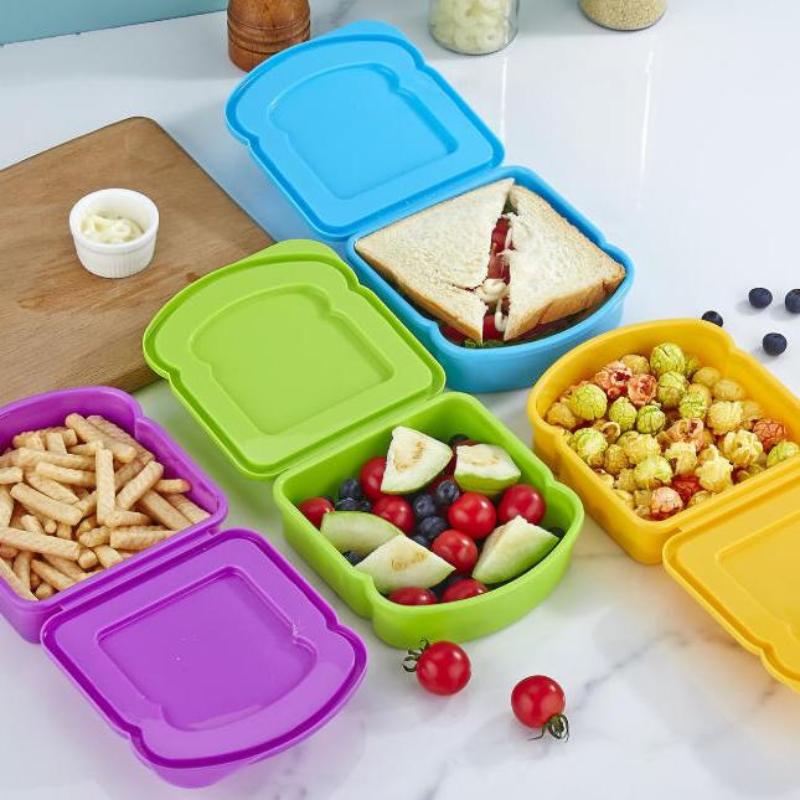 Lightweight Toast Sandwich Lun - đánh giá và giá Food Storage 30 Years