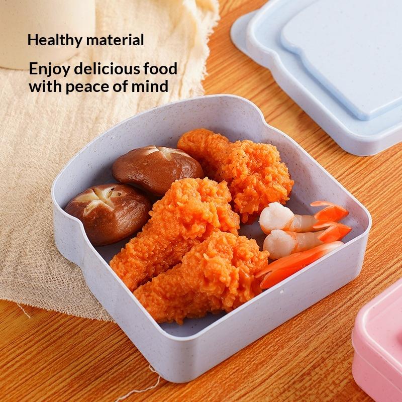 Lightweight Toast Sandwich Lun - đánh giá và giá Food Storage 30 Years