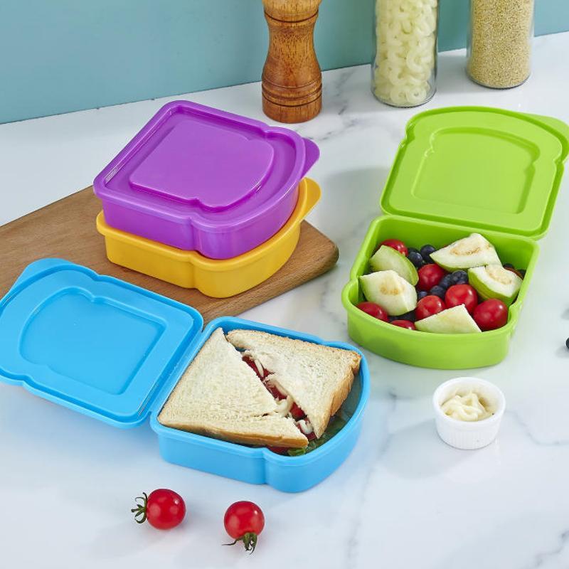 Lightweight Toast Sandwich Lun - đánh giá và giá Food Storage 30 Years