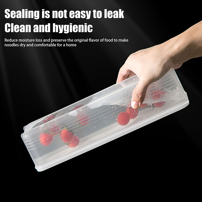 Airtight Plastic Food Storage  - đánh giá và giá Food Storage Containers Plastic Box