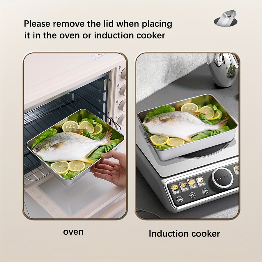 1-3PCS Stainless Steel Food St - đánh giá và giá Food Storage For Pantry