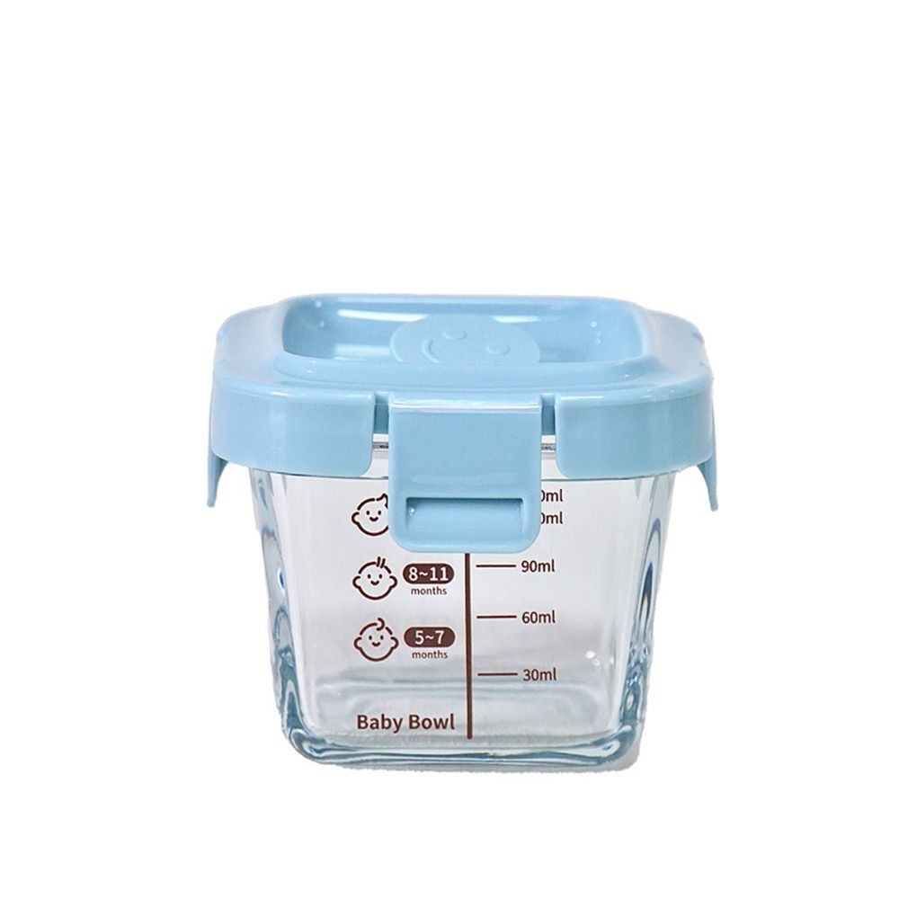 Glass Food Storage Box New 170 - đánh giá và giá Food Storage Containers Glass