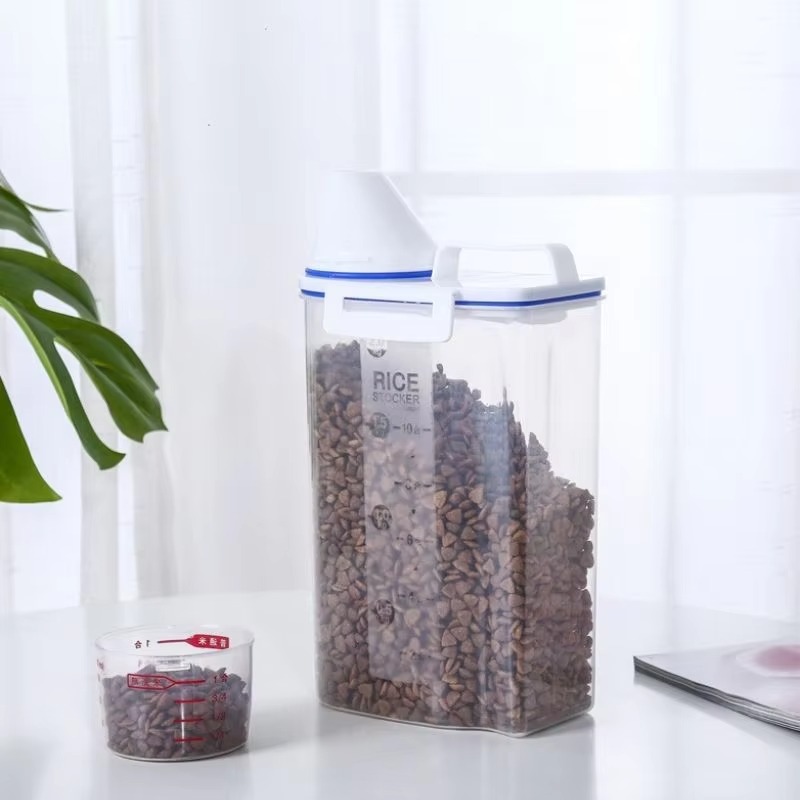 Hot Sale Eco-Friendly Plastic  - đánh giá và giá Food Storage No Plastic