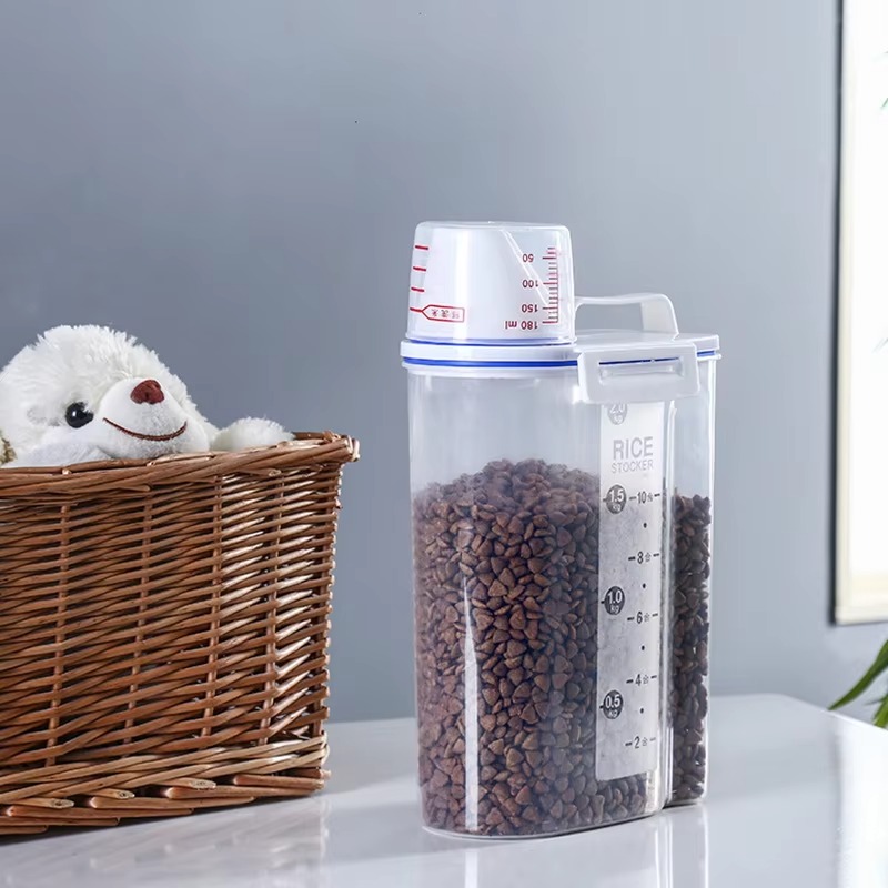 Hot Sale Eco-Friendly Plastic  - đánh giá và giá Food Storage No Plastic