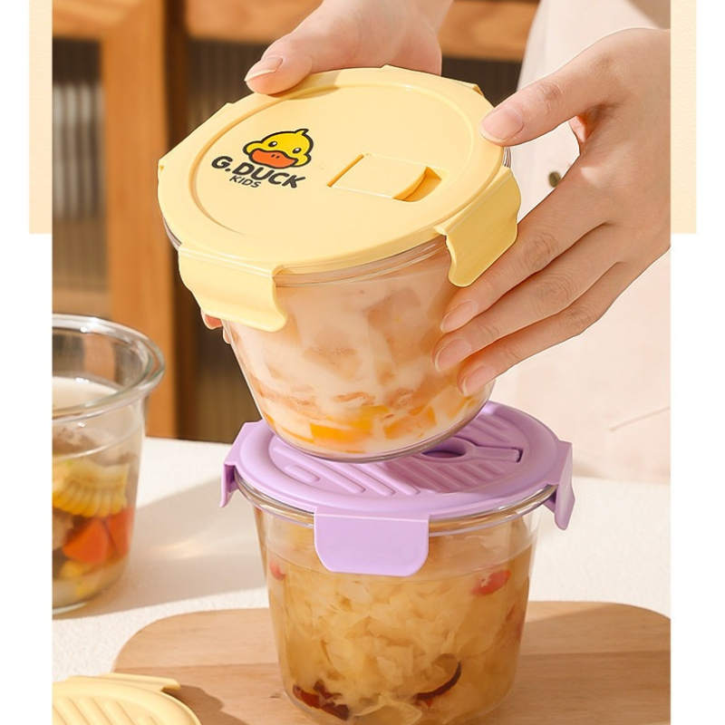 Microwave-Safe Glass Food Stor - đánh giá và giá Food Storage Glass Container Set