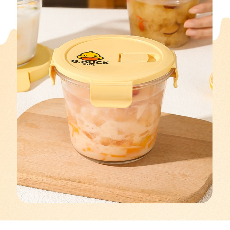 Microwave-Safe Glass Food Stor - đánh giá và giá Food Storage Glass Container Set