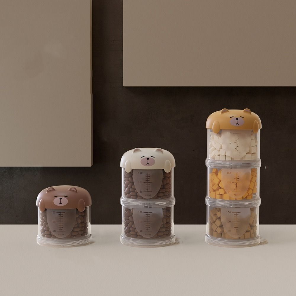 Practical Plastic Multi-Layer  - đánh giá và giá Food Storage No Plastic
