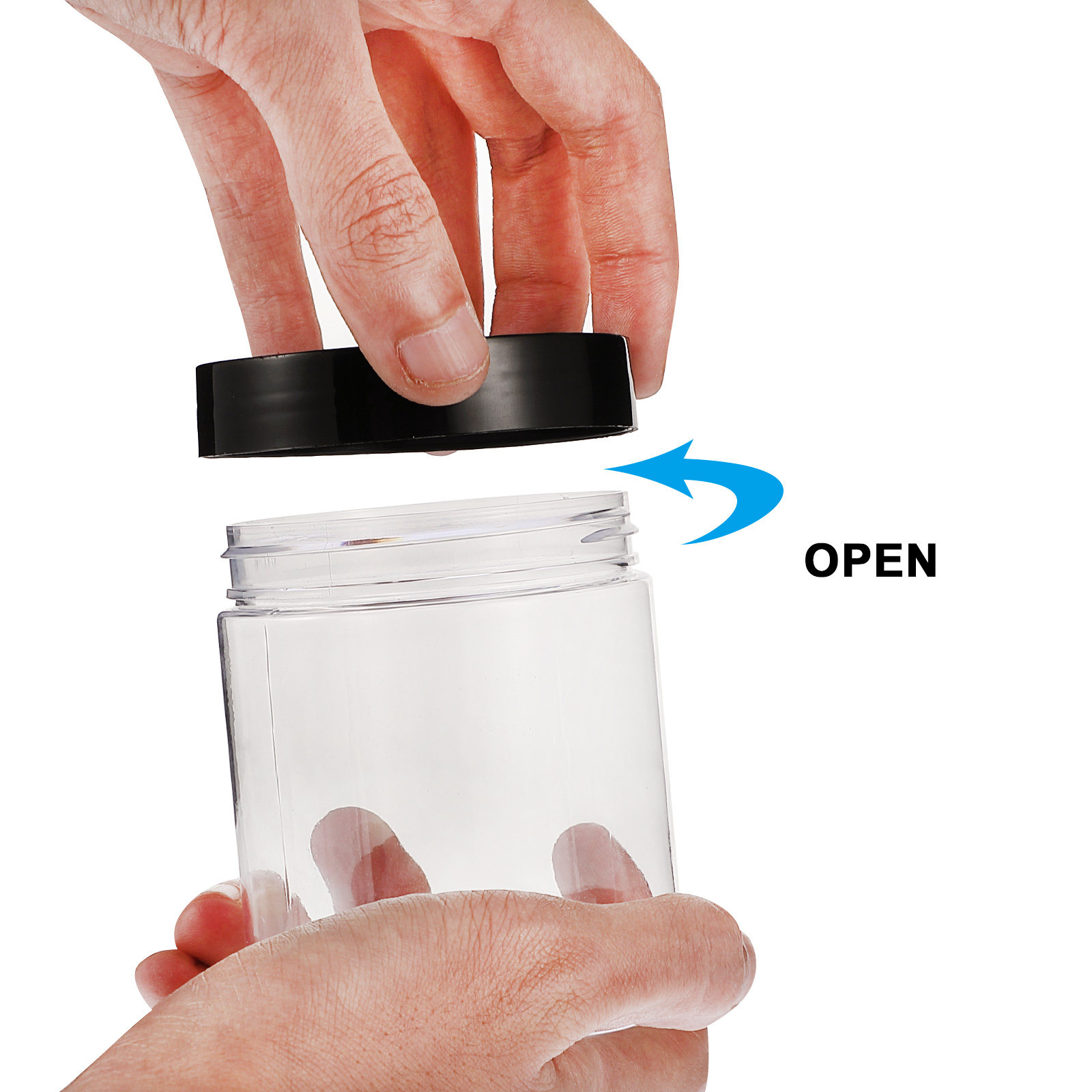 12Pcs Clear Plastic Storage Ja - đánh giá và giá Food Storage For Pantry