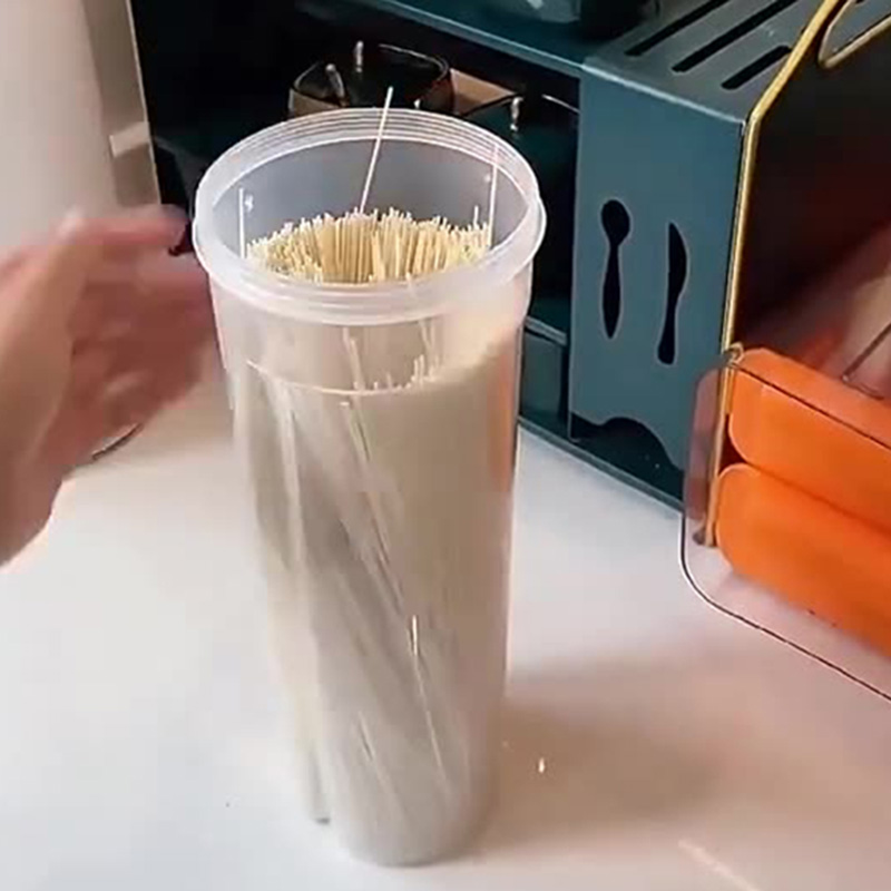 Food Grade Plastic Noodle Stor - đánh giá và giá Food Storage For Pantry