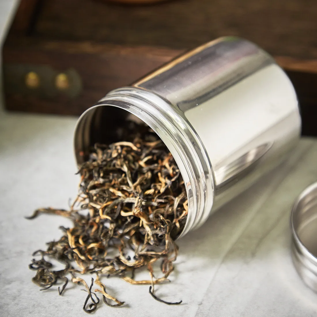 Stainless Steel Sealed Storage - đánh giá và giá Airtight Cereal Jar