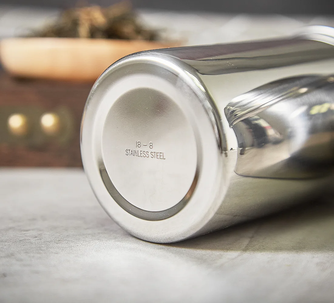 Stainless Steel Sealed Storage - đánh giá và giá Airtight Cereal Jar