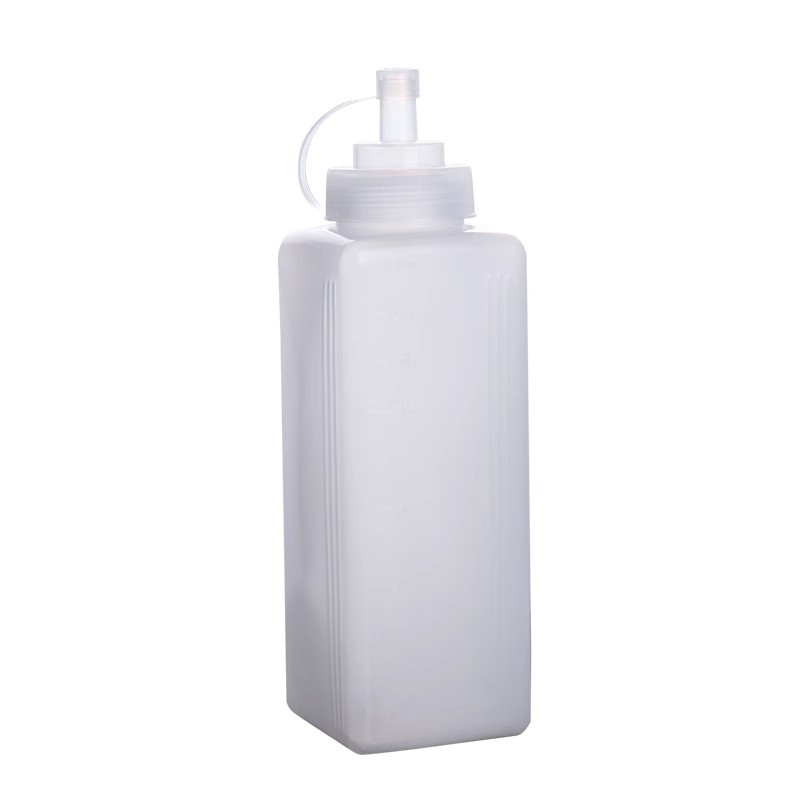 Plastic Squeeze Sauce Bottle L - đánh giá và giá Salad Dressing Bottle