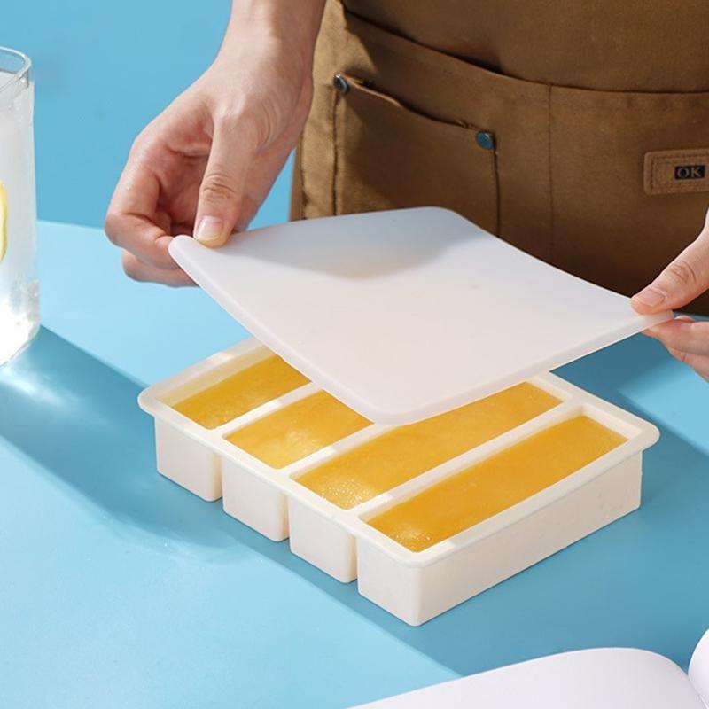 Extra Large Silicone Food Tray - đánh giá và giá Food Storage Large