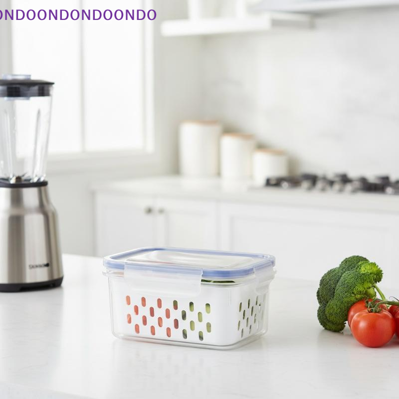 Leak Proof Plastic Fresh-keepi - đánh giá và giá Food Storage Glass Container Set
